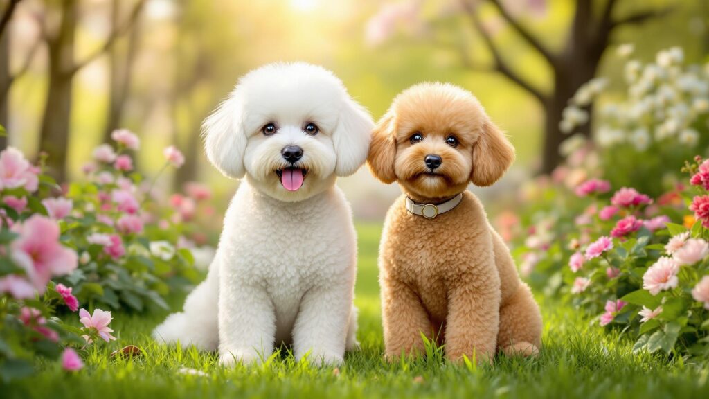 Image showcasing Top 10 Hypoallergenic Dog Breeds - Duffy Street