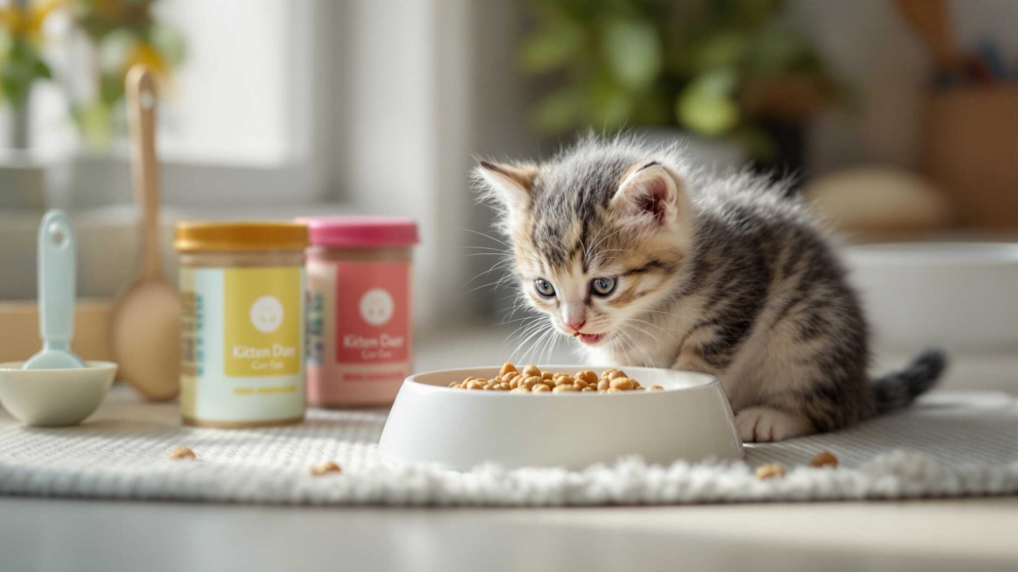 Kitten Development Stages: What to Expect from 0 to 12 Months - Duffy ...