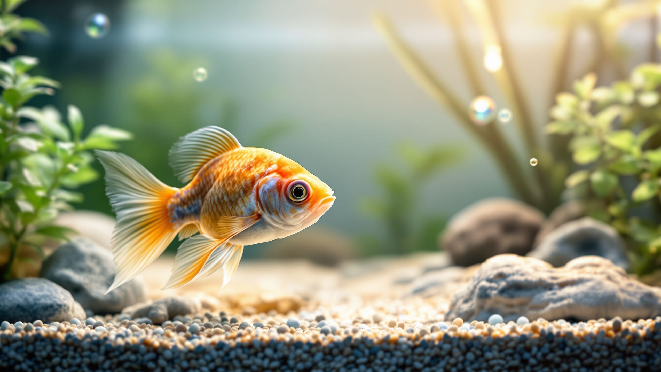 Signs Your Fish Is Getting Old_ How to Recognize Senior Fish Early