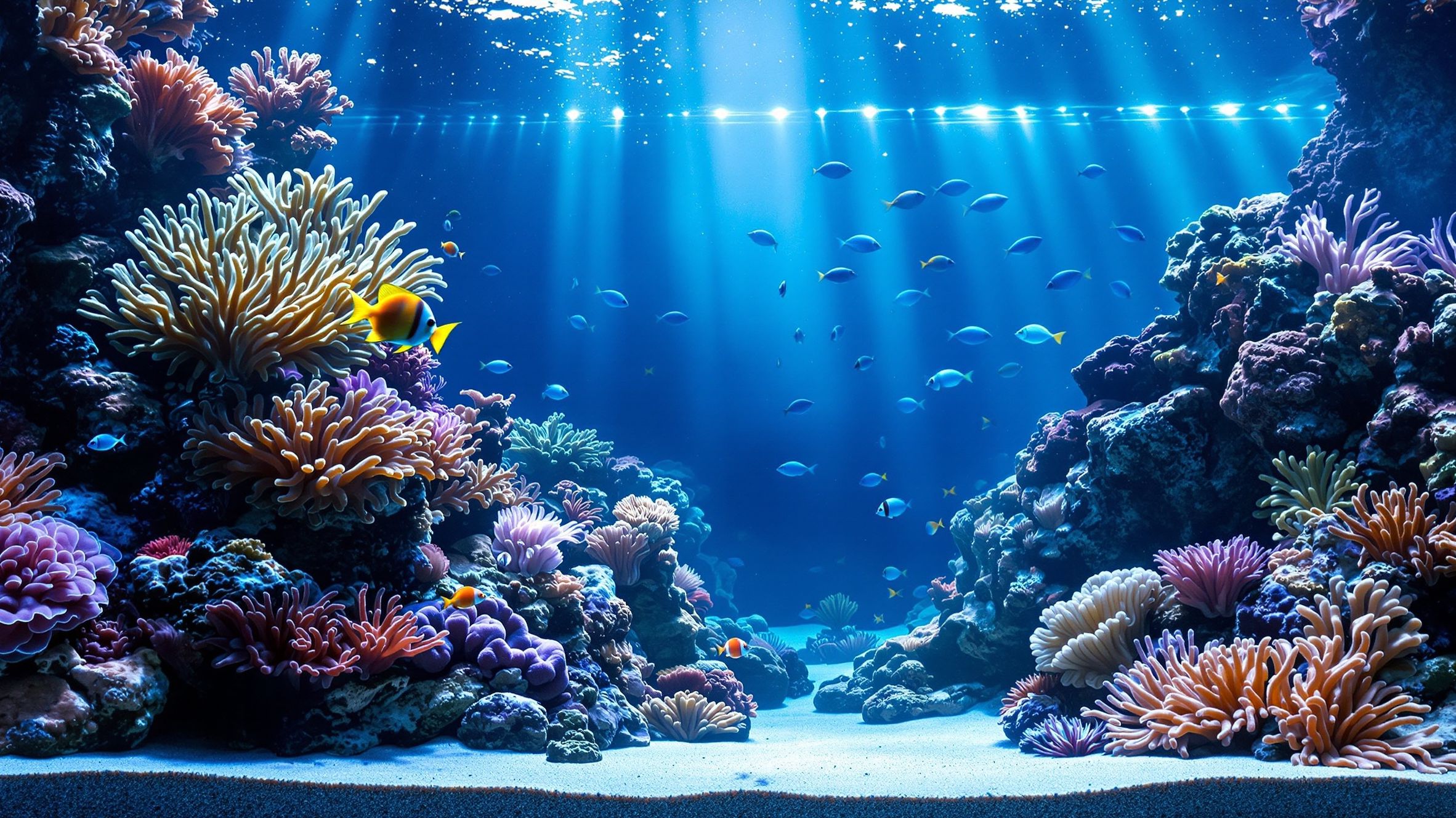 How Saltwater Fish Communicate With Each Other in Reef Tanks