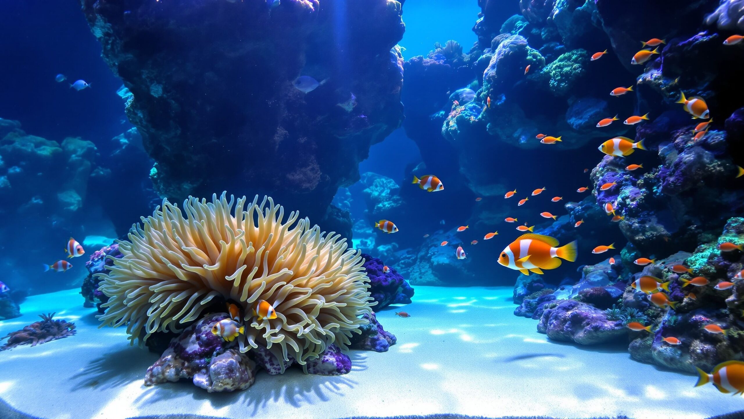 Understanding Saltwater Fish Behavior_ A Beginner’s Guide