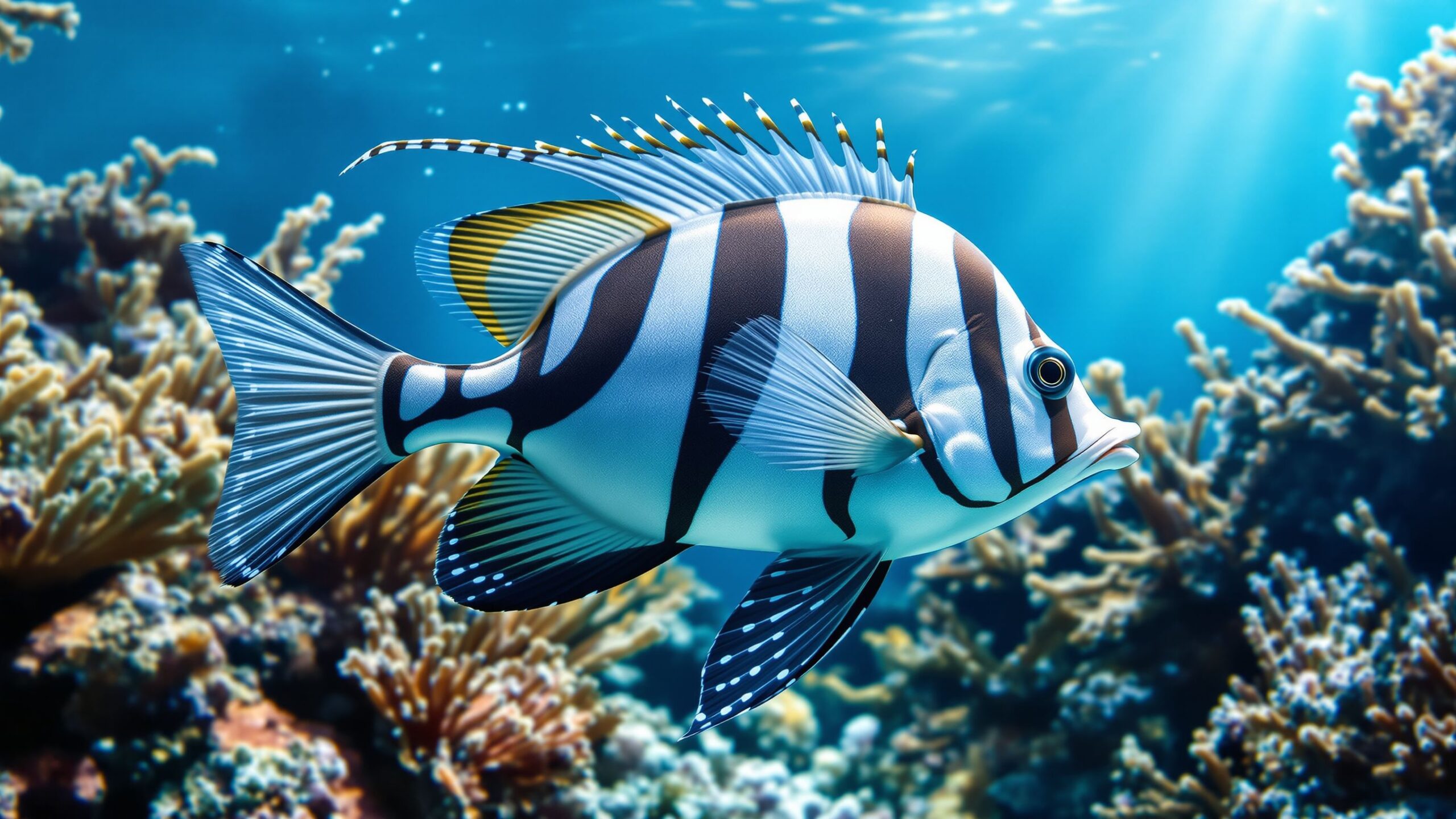 Banggai Cardinalfish