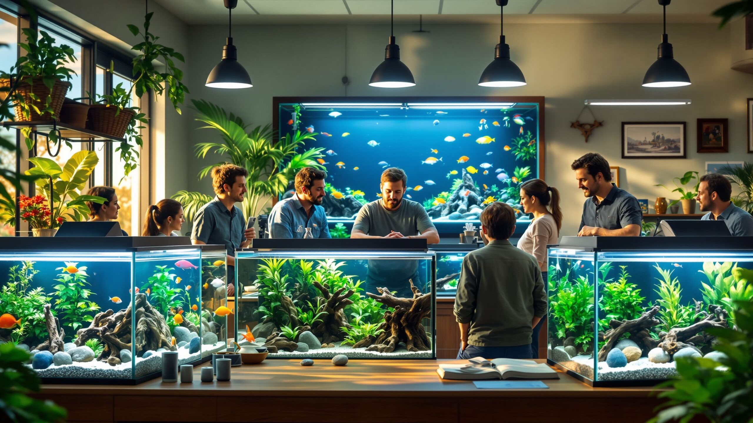 Beginner’s Guide to Joining a Freshwater Fish Club Near You