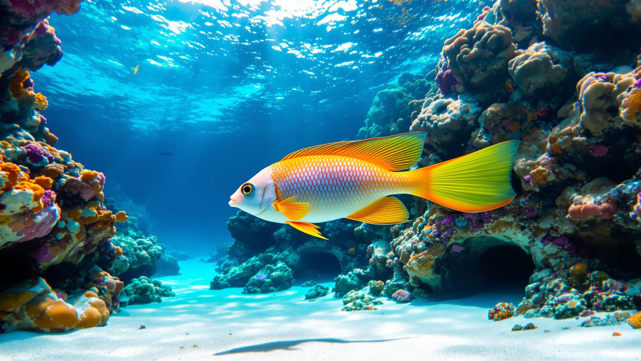 Firefish Goby