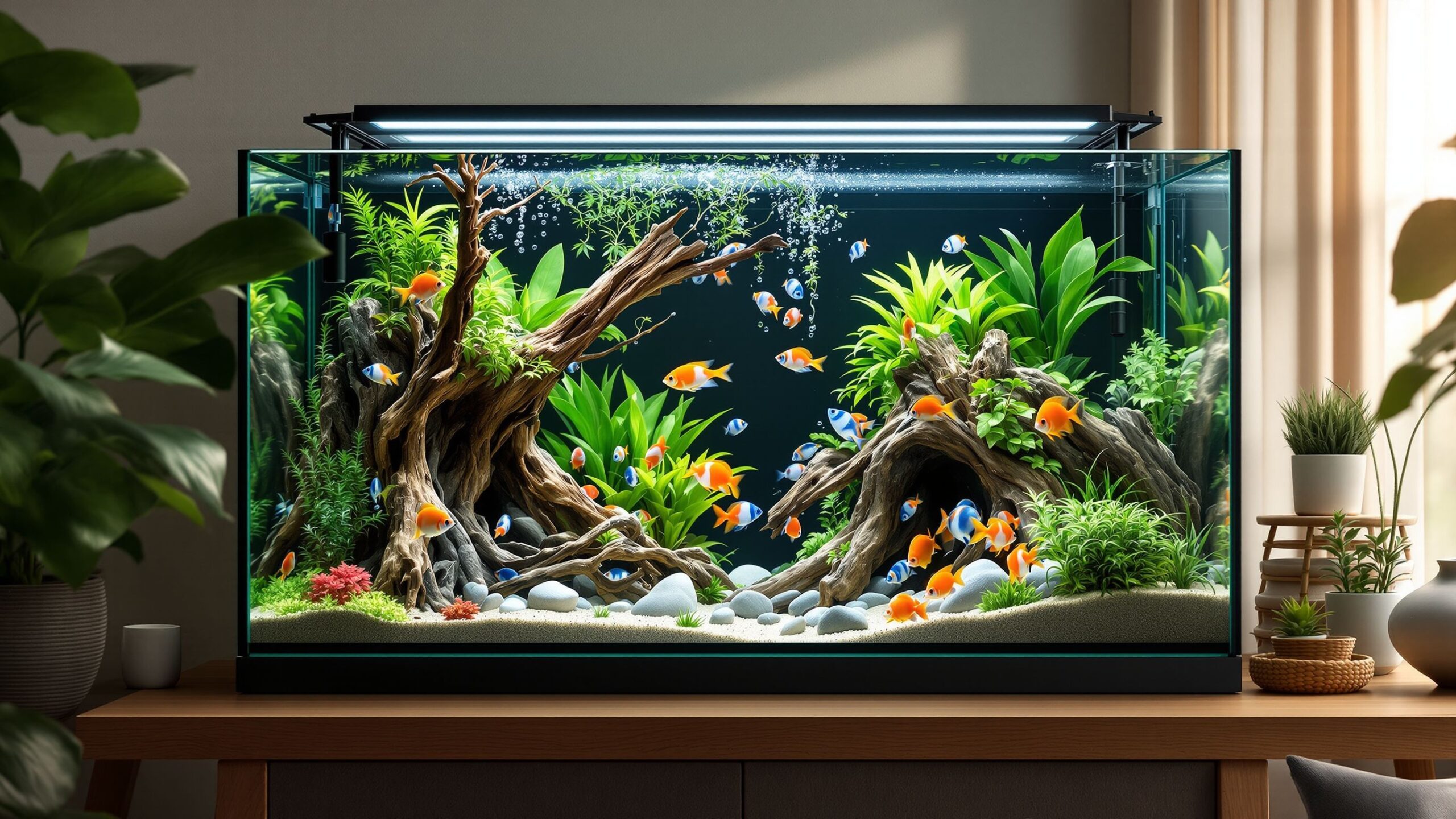 Fish Tank Enrichment Ideas Every Beginner Should Try