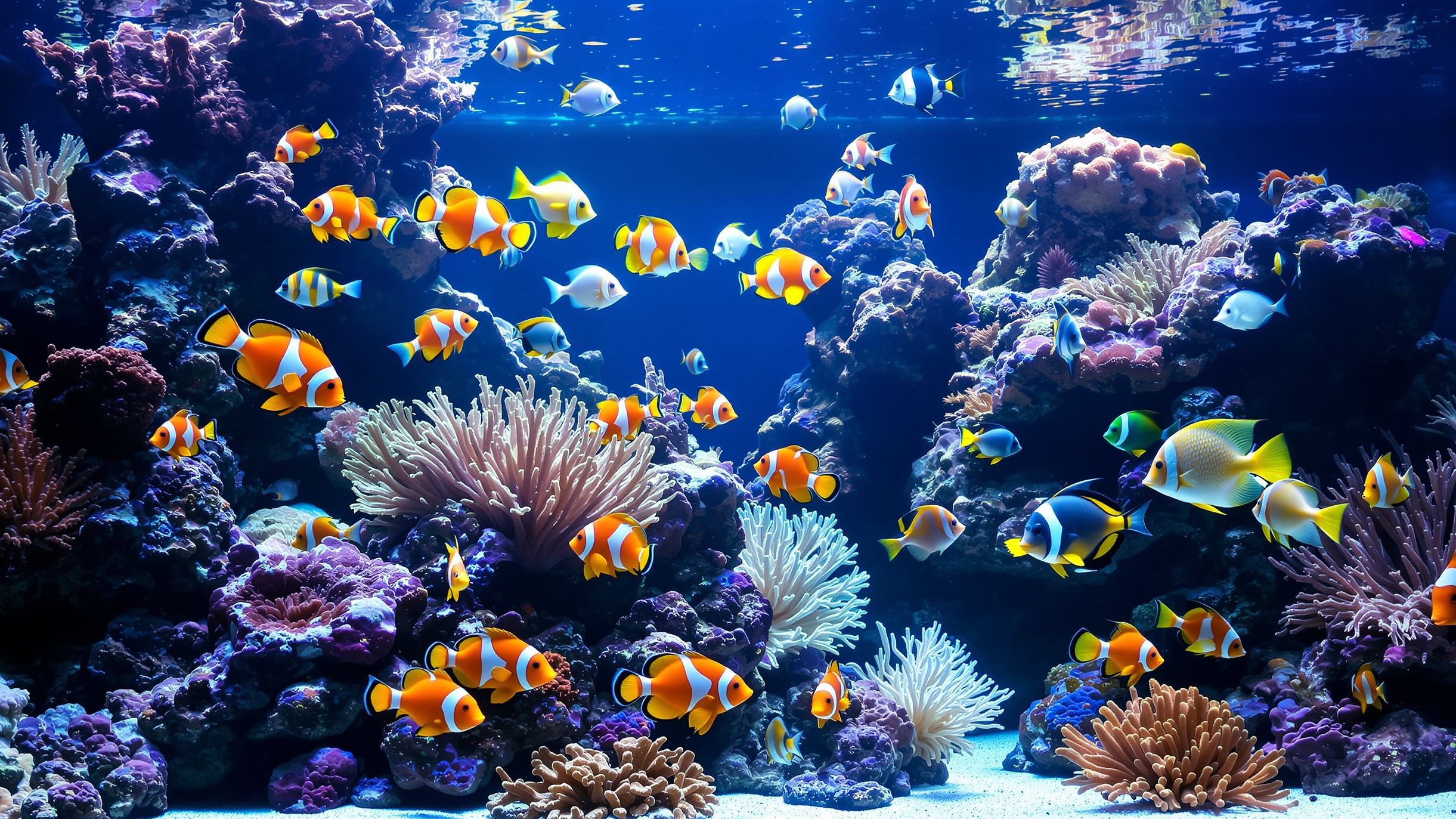 How Long Do Saltwater Fish Live in Aquariums_