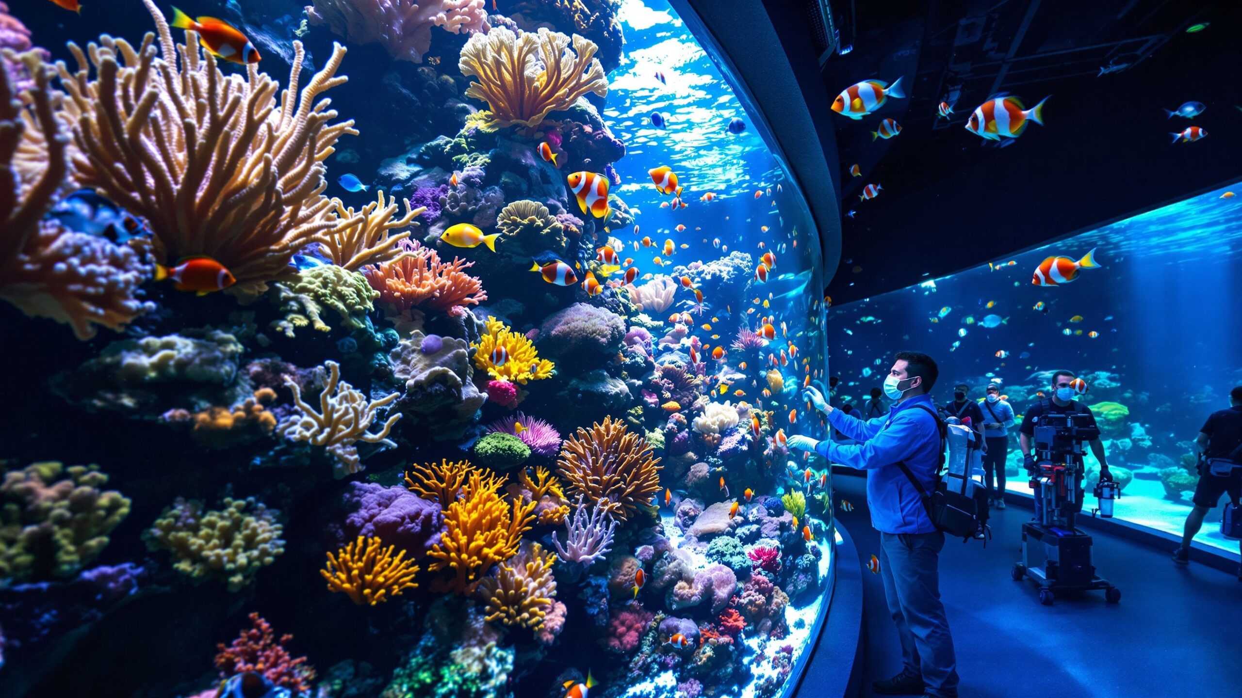 Jobs Working with Saltwater Fish_ Career Paths for Marine Life Lovers