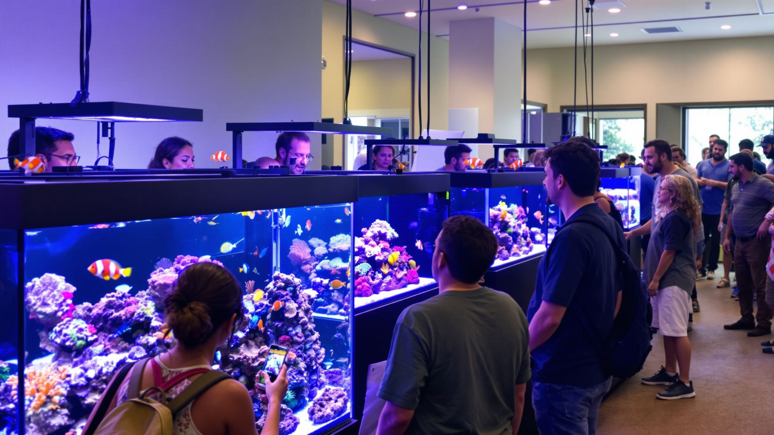 Reef Tank Community Challenges That Make the Hobby More Fun