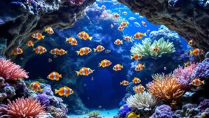 Saltwater Fish Play Behavior_ What It Looks Like and Why It Matters