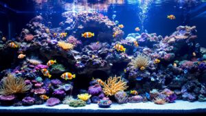Signs Your Saltwater Fish Need More Enrichment