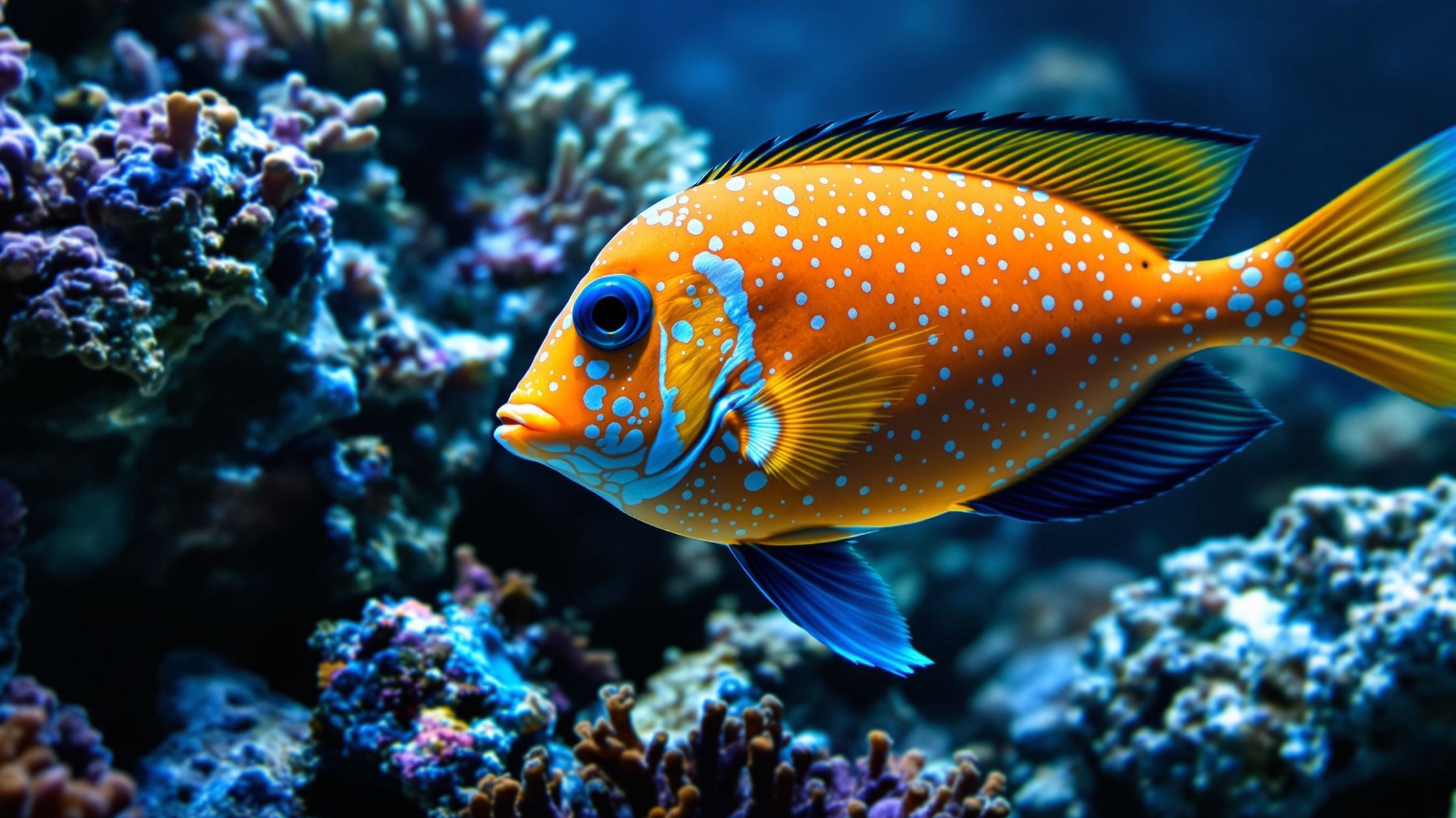 The Most Common Saltwater Fish Diseases and How to Treat Them