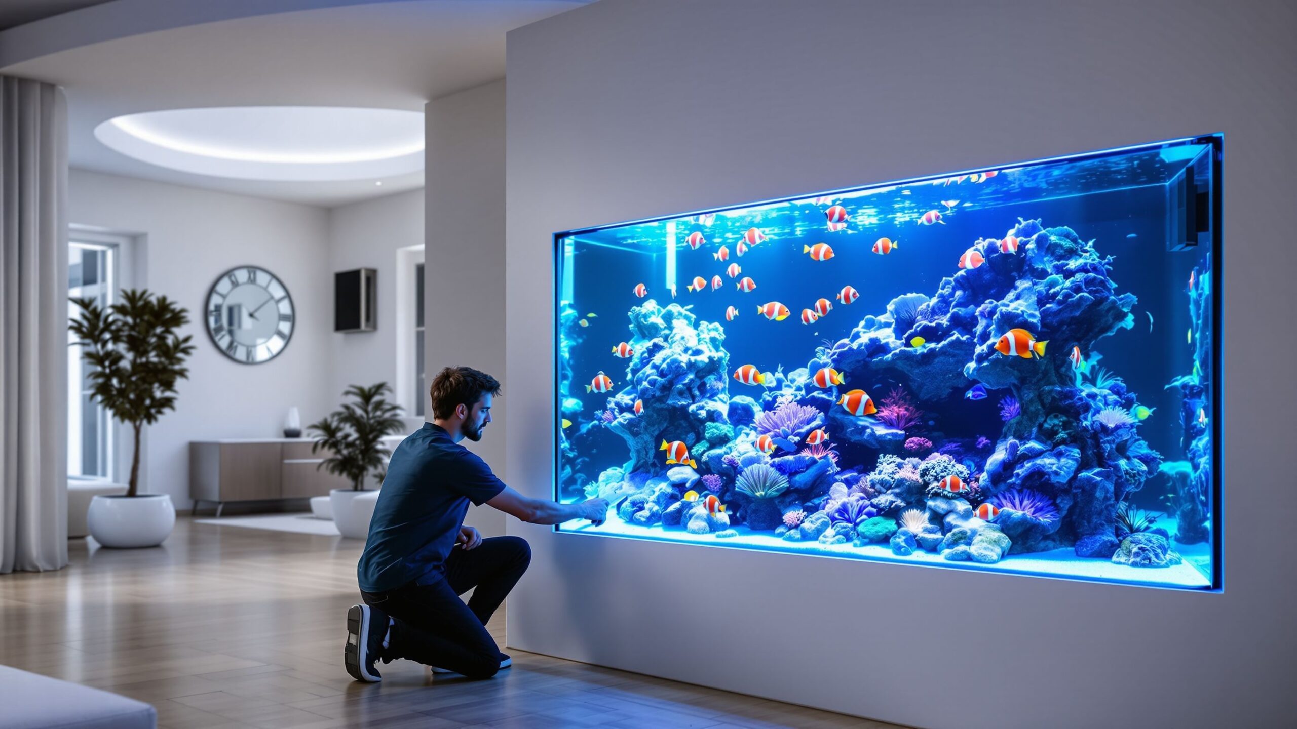 The Ultimate Saltwater Fish Diet Guide for Beginners