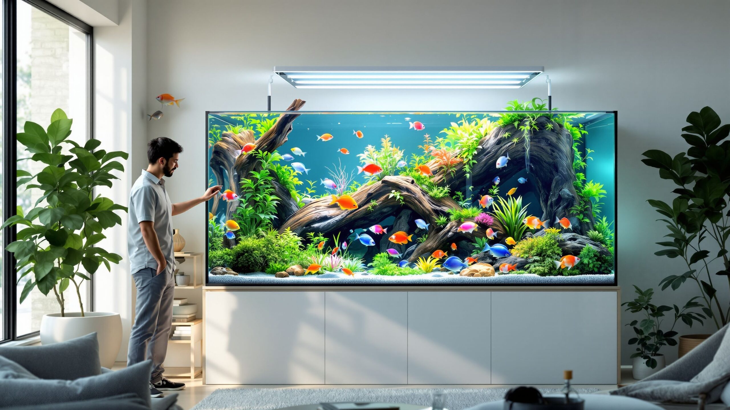Top 10 Fish Tank Activities to Keep Freshwater Fish Happy and Active