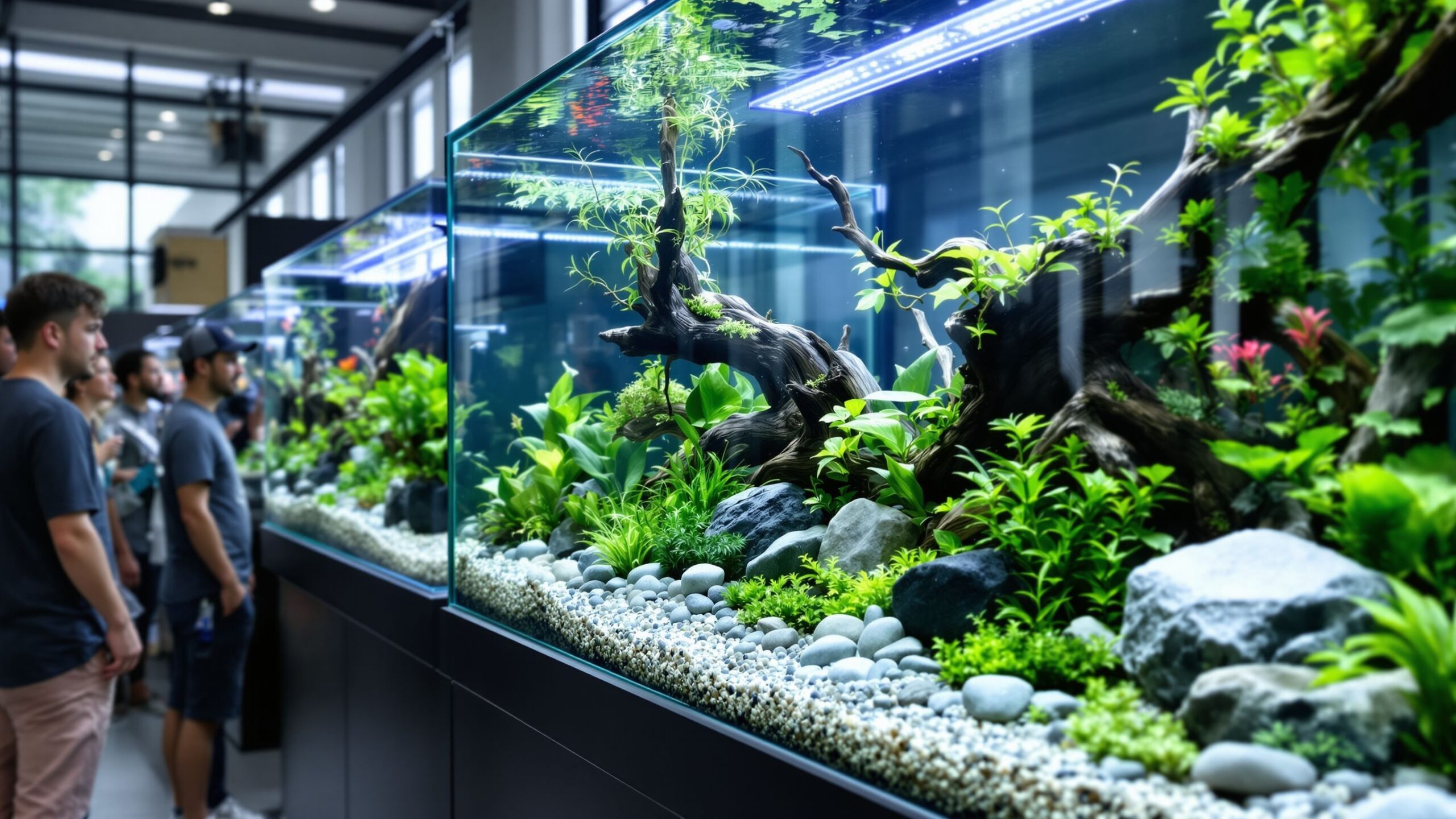 Top 10 Freshwater Aquascaping Contests Every Hobbyist Should Know