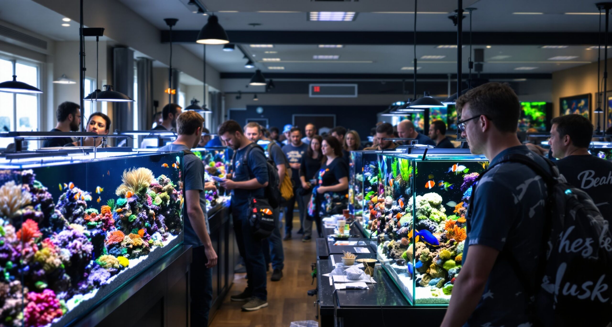 Top Saltwater Fish Clubs Every Hobbyist Should Join