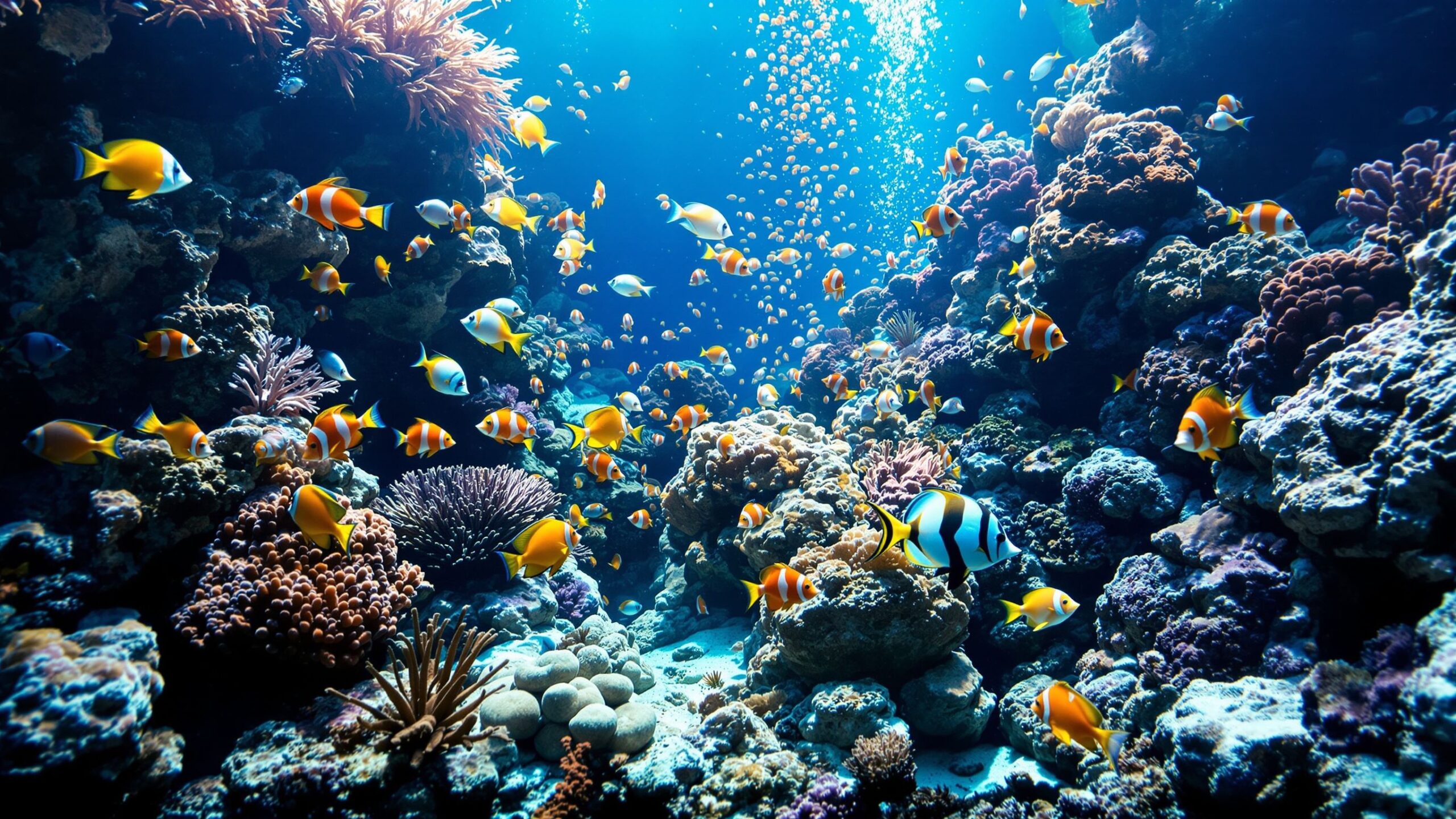 What Do Saltwater Fish Eat_ A Complete Feeding Guide