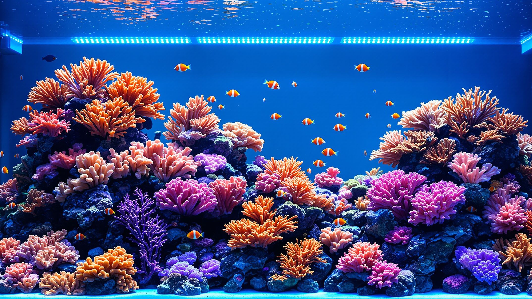 What It’s Really Like to Own a Saltwater Aquarium