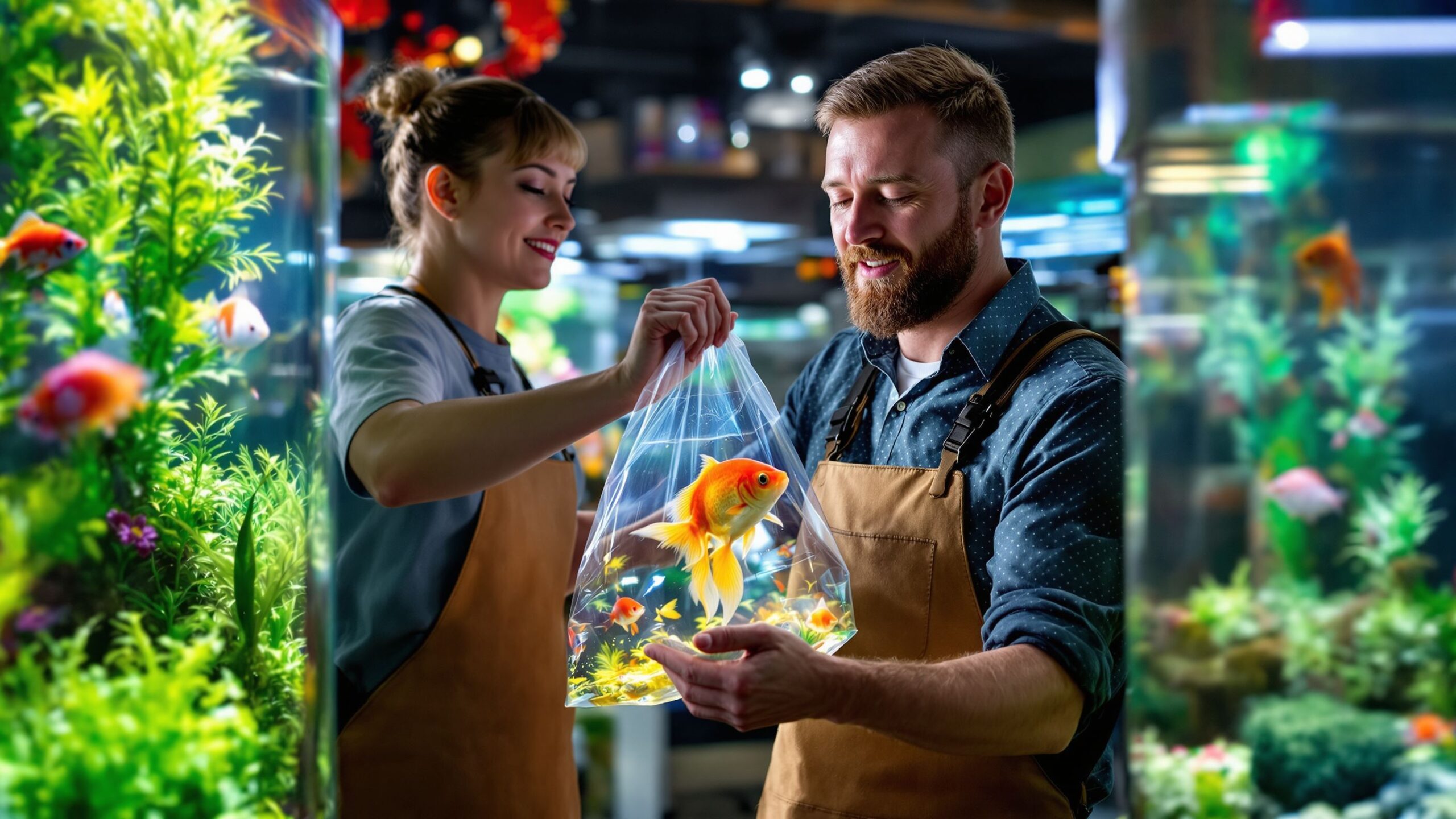 Where to Surrender Pet Fish Near You_ A Complete Owner’s Guide