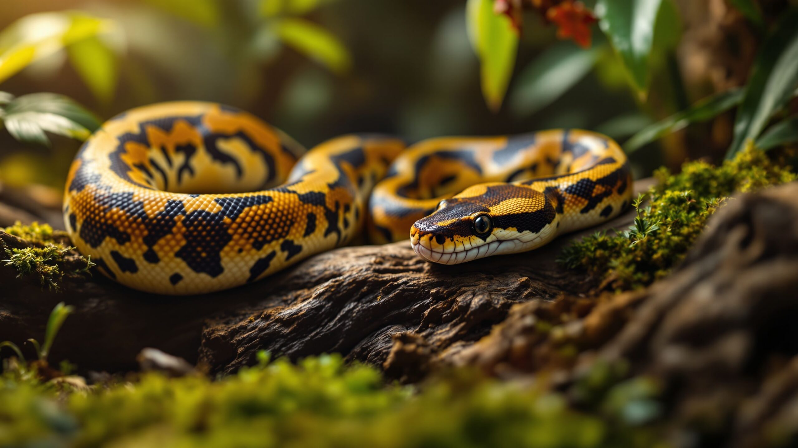 Ball Python