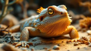 Bearded Dragon