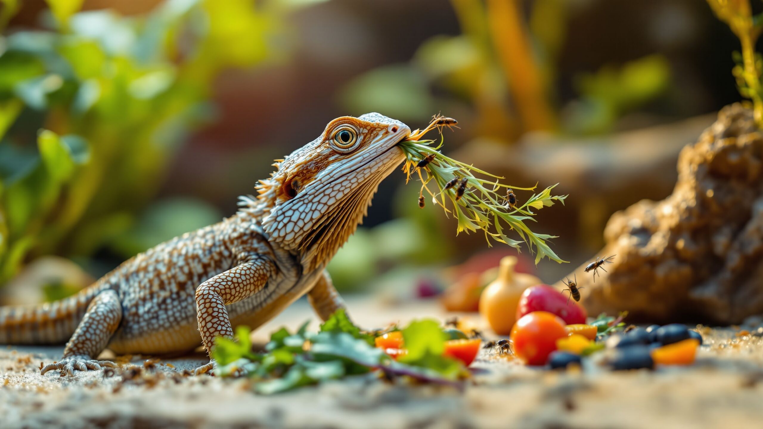 Best Diet for Bearded Dragons: Complete Feeding Guide
