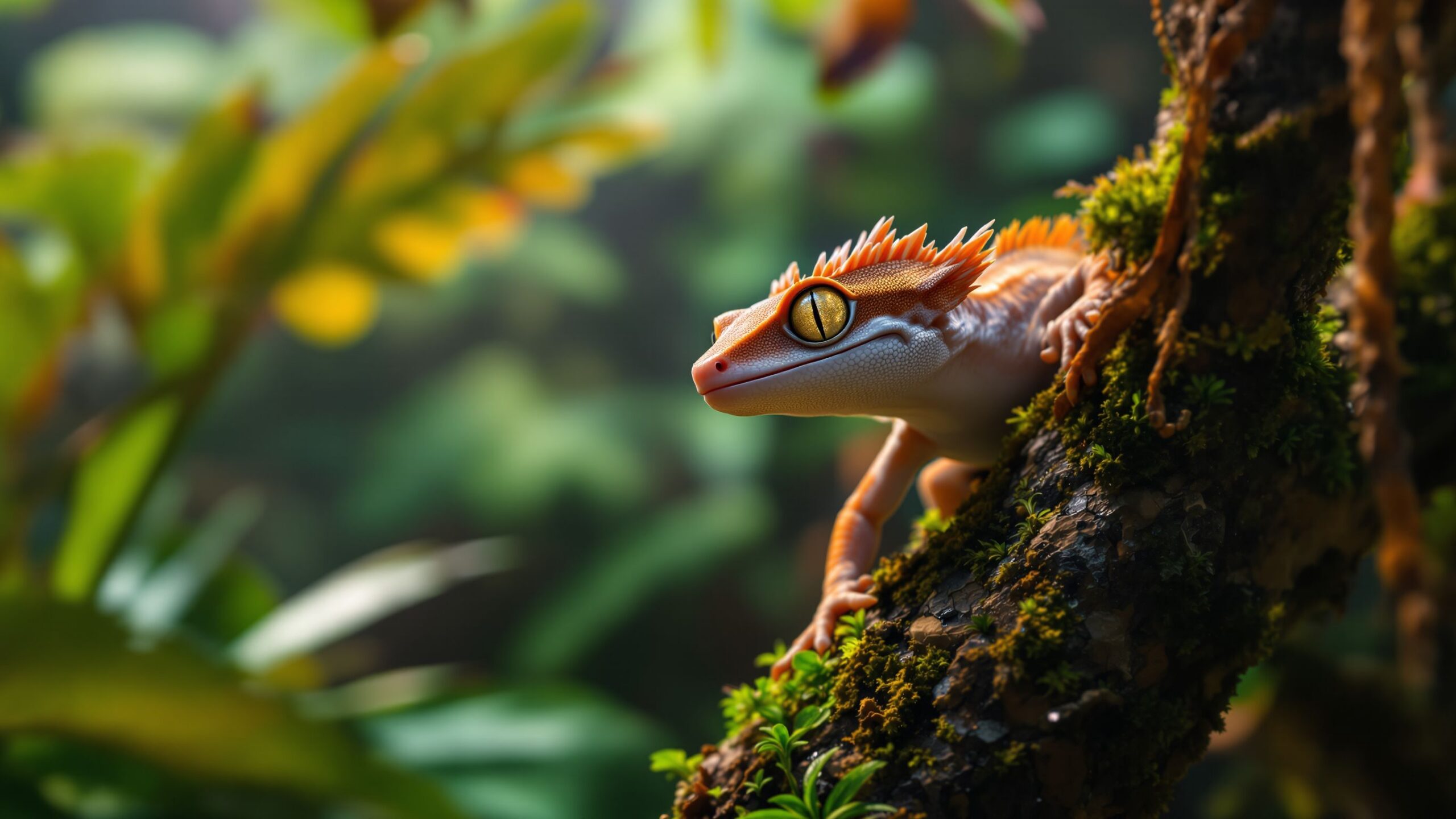 Crested Gecko
