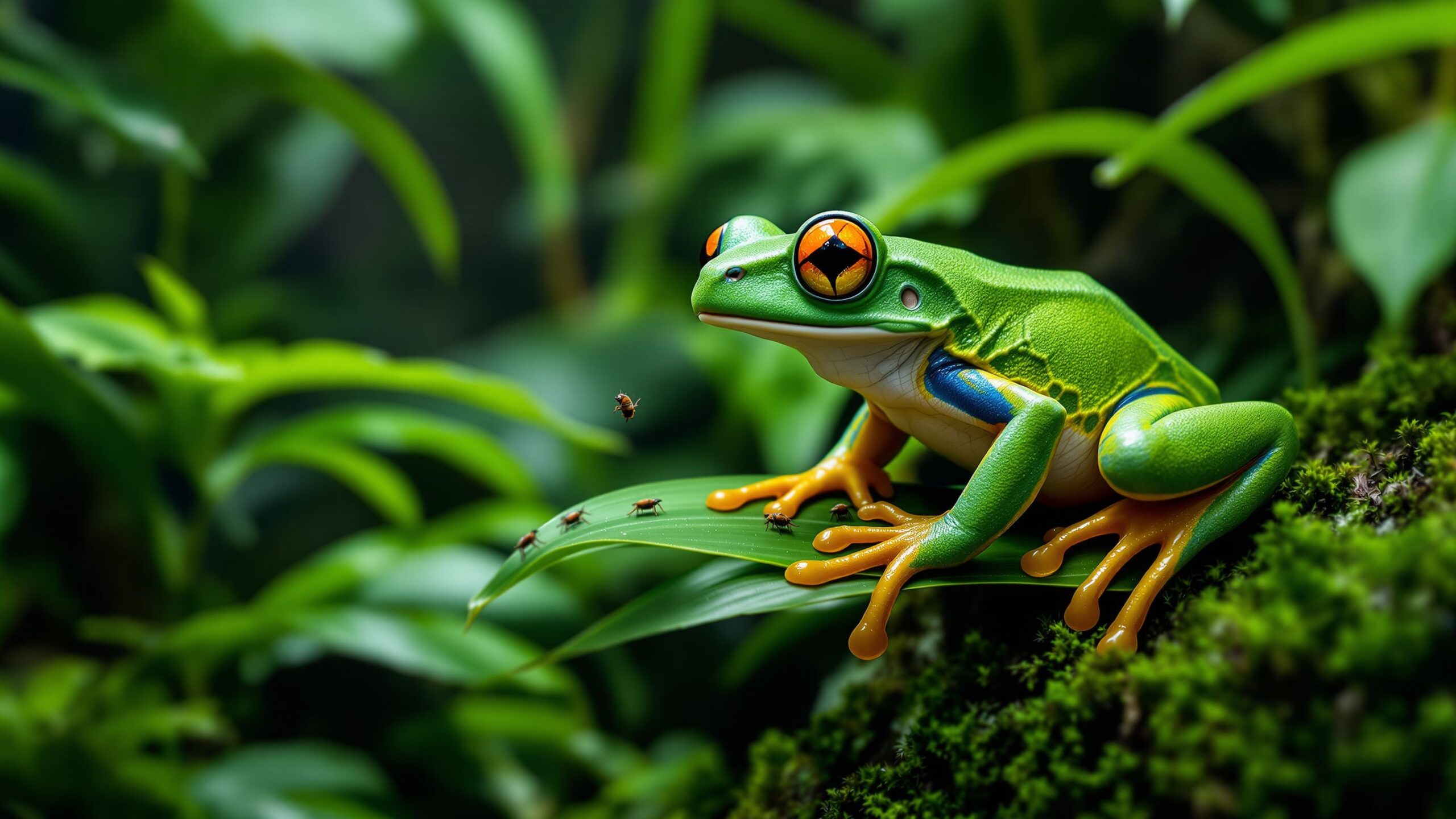 Frog Feeding Guide: What Pet Frogs Really Need