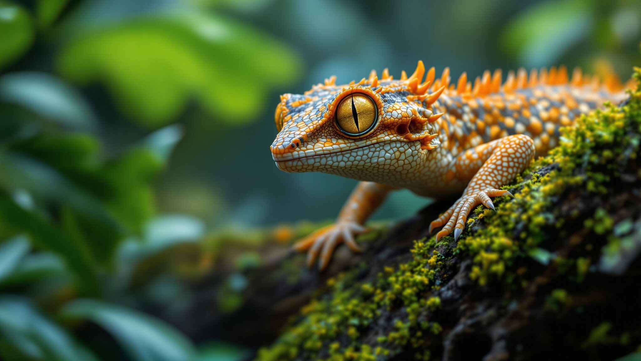 Gargoyle Gecko