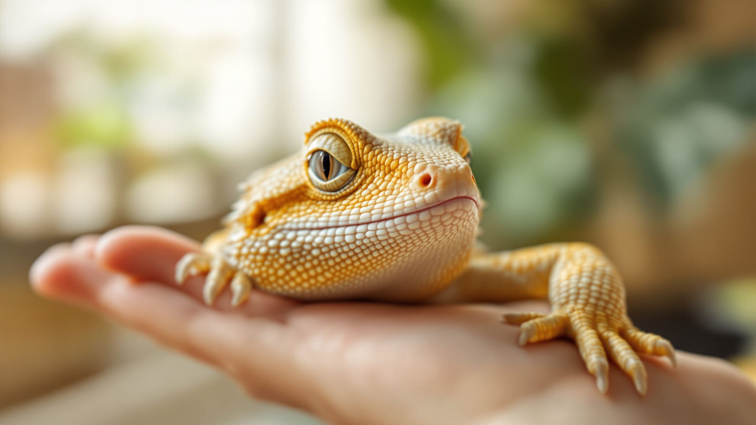 How to Tame a Bearded Dragon for Beginners