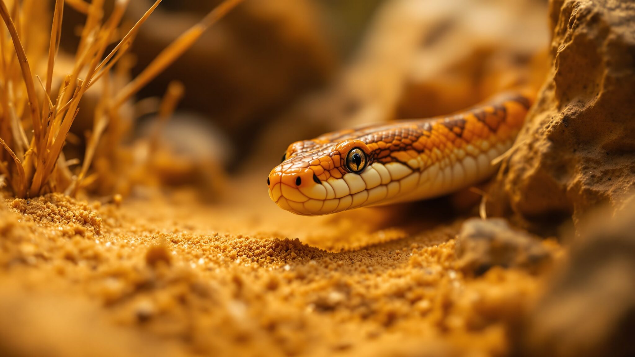 Kenyan Sand Boa
