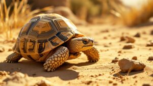 Russian Tortoise
