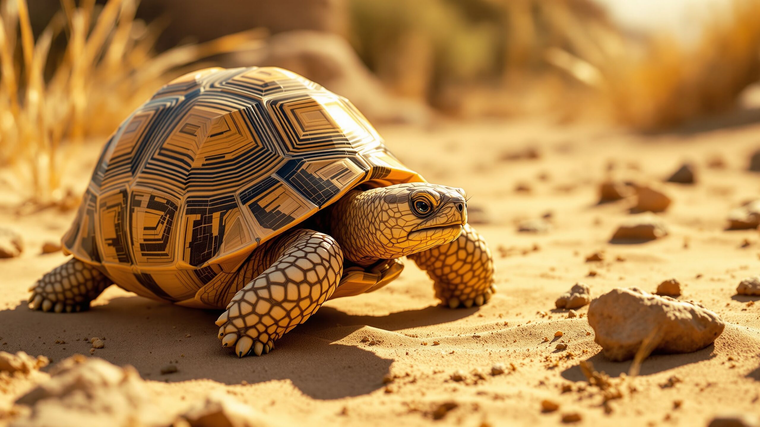 Russian Tortoise