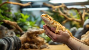 How to Rehome a Pet Reptile Responsibly