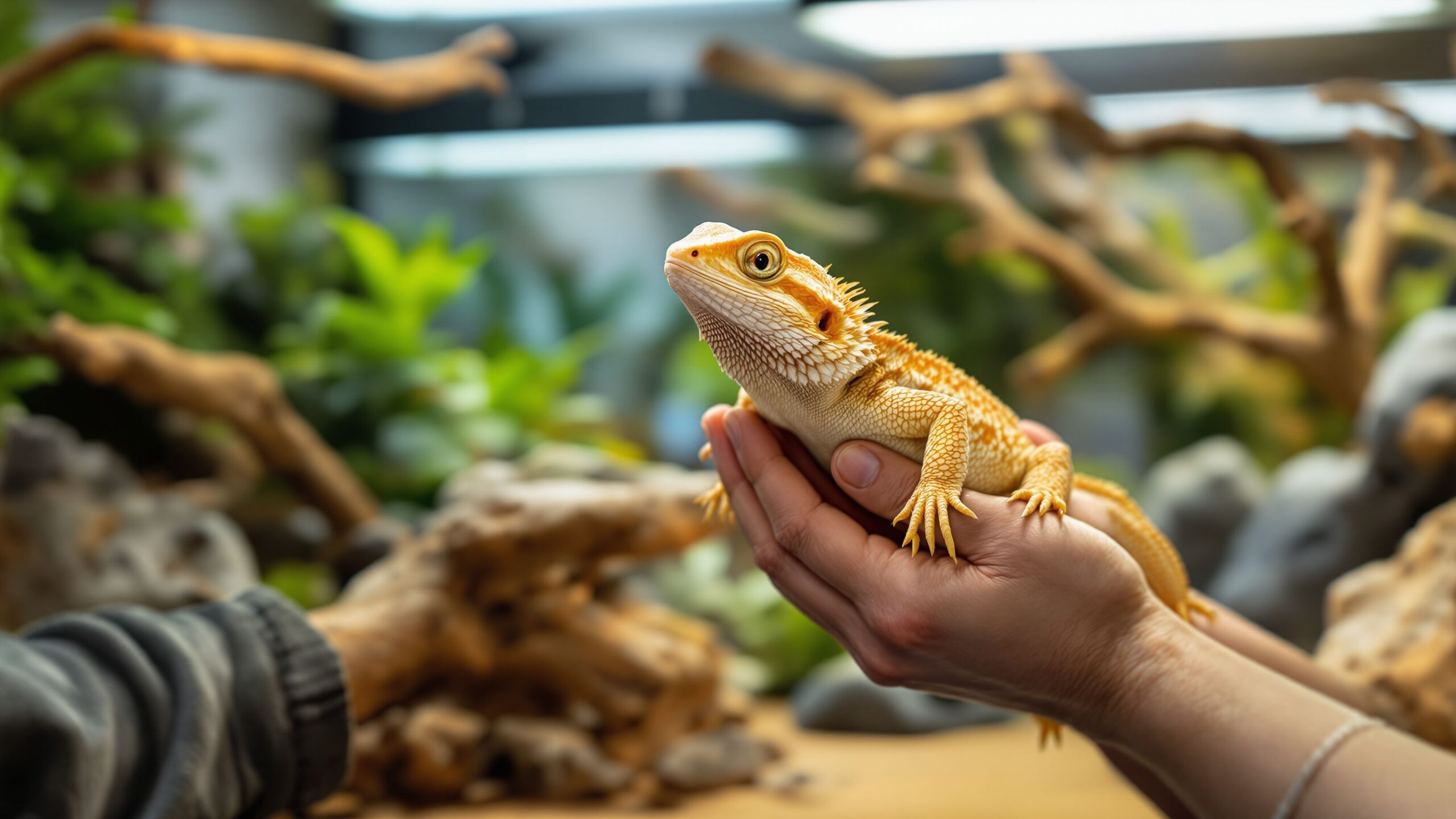 How to Rehome a Pet Reptile Responsibly