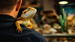 Living With a Bearded Dragon: Daily Life Explained