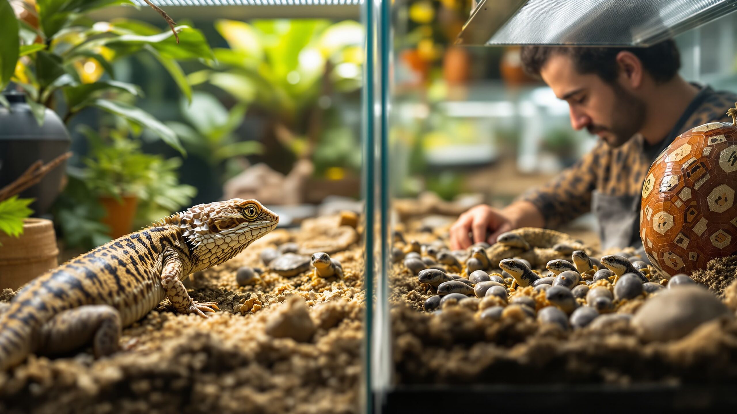 Reptile Adoption vs Buying: Which Is Better?