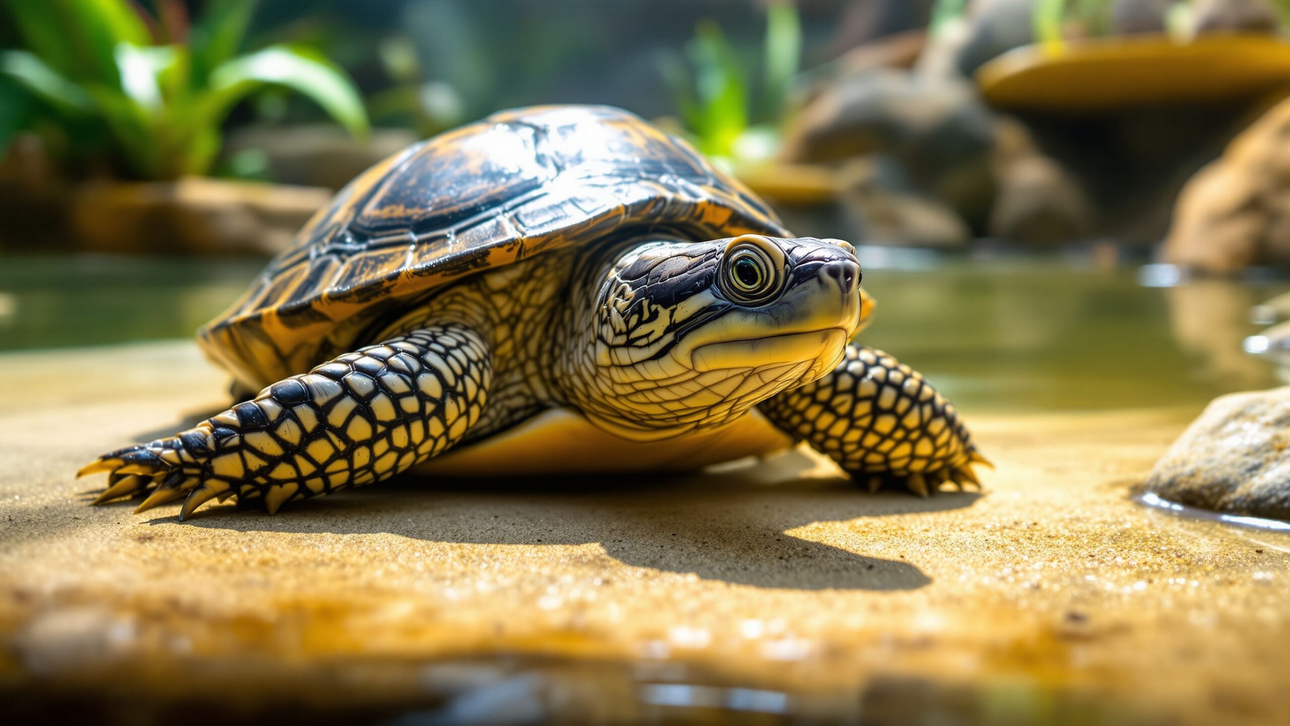 Senior Turtle Care: Helping Aging Shell Pets Thrive