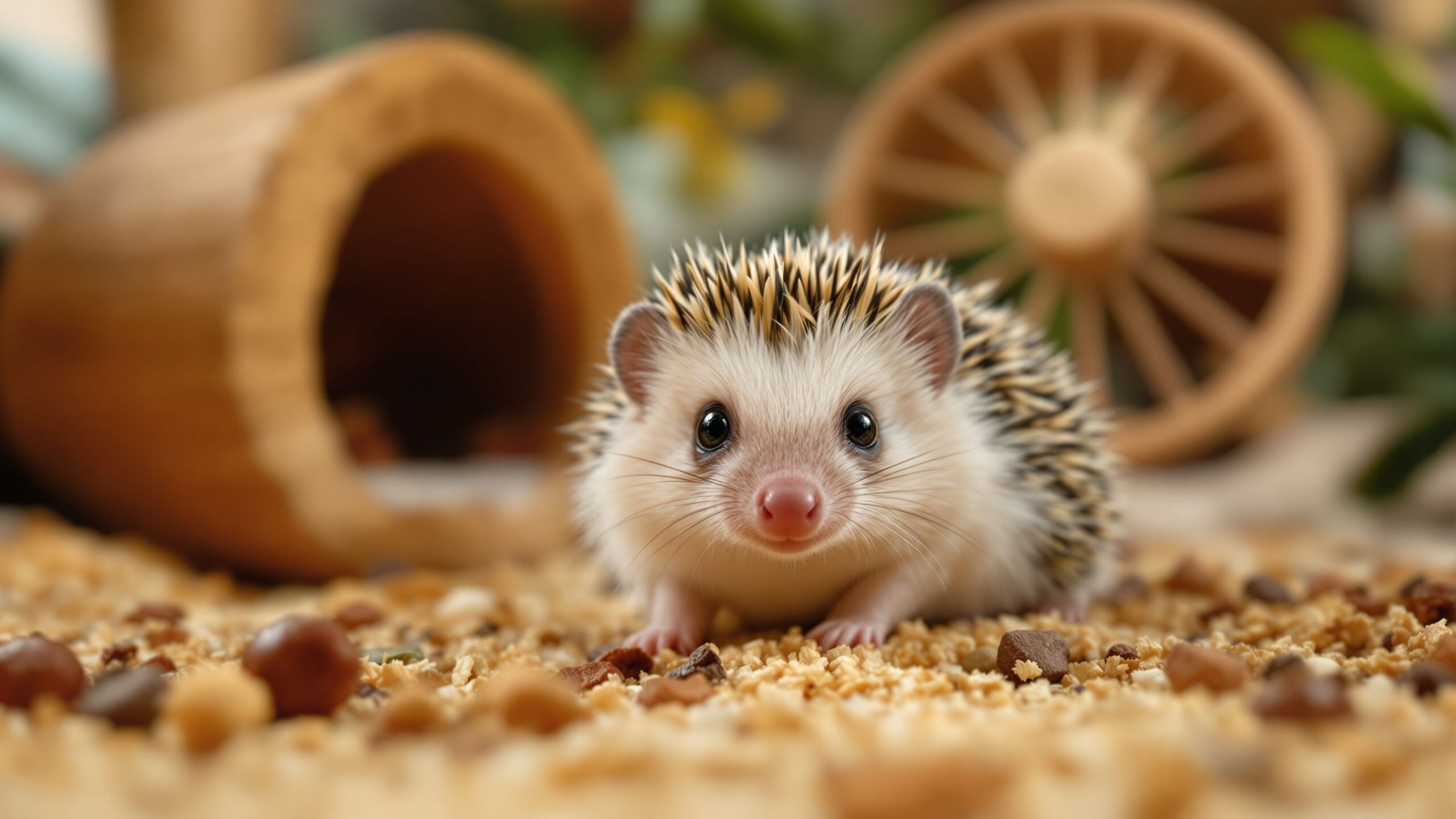 African Pygmy Hedgehog