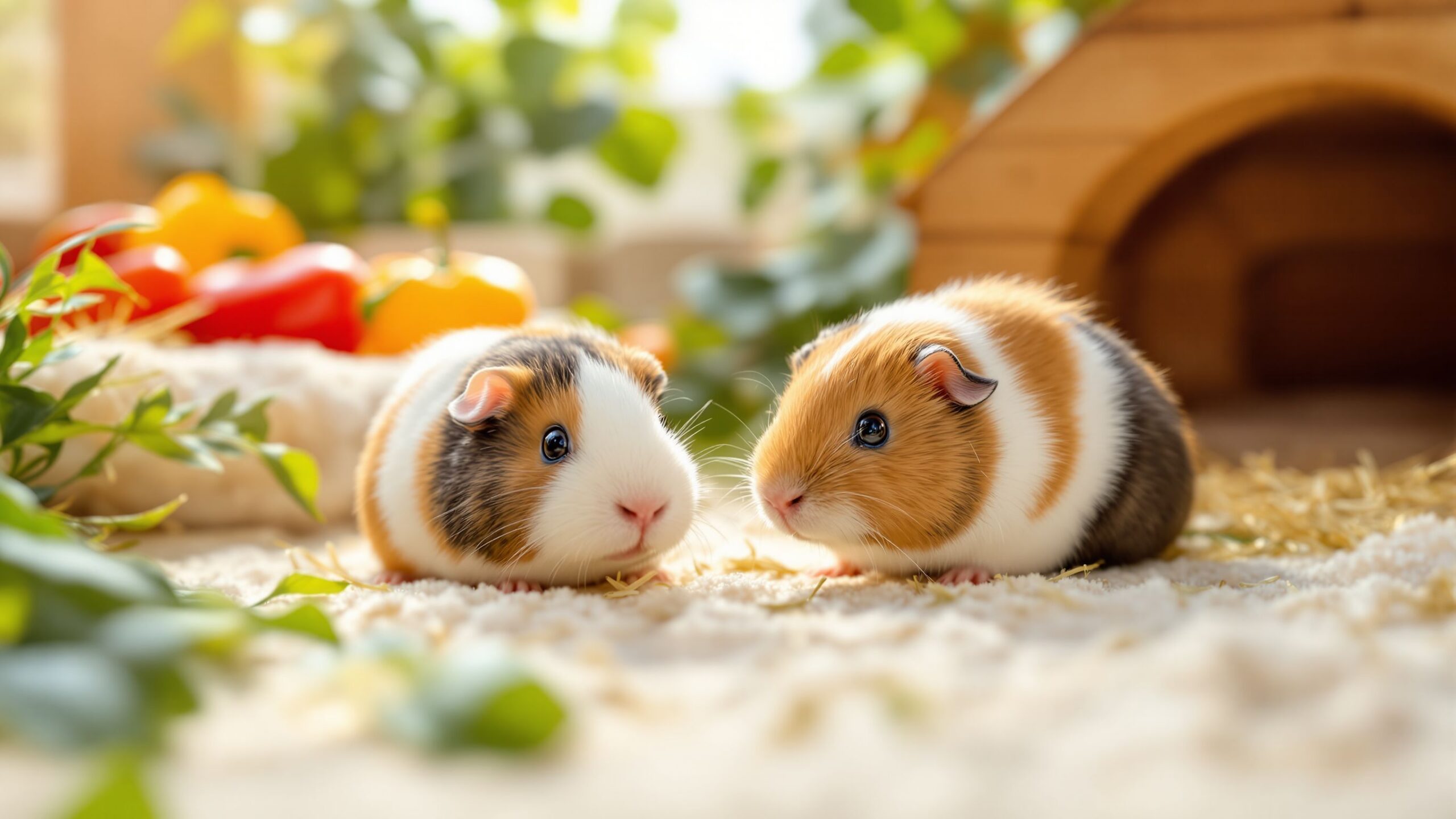 Baby Guinea Pig Care Guide: Everything New Owners Need to Know