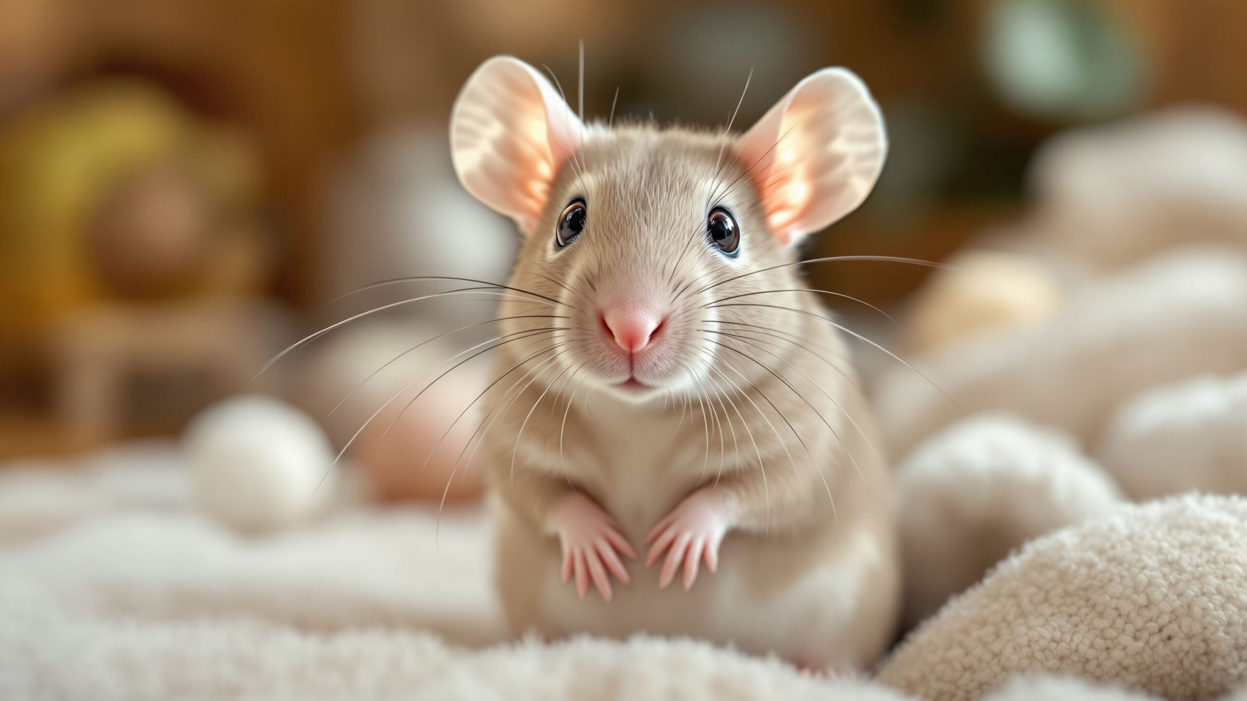Fancy Rat Profile