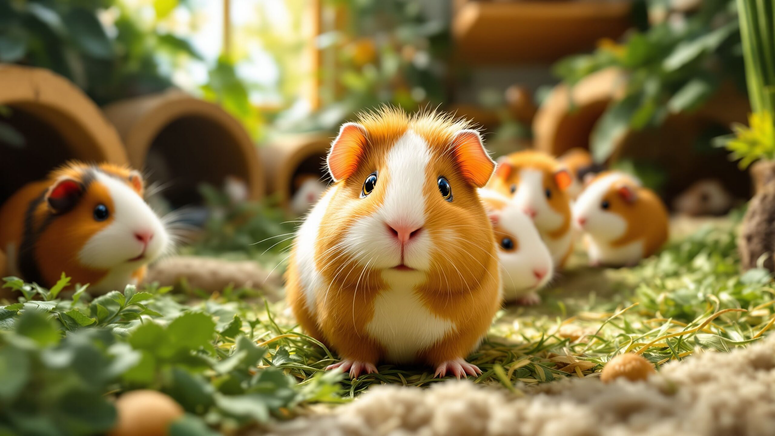 Guinea Pig Profile