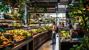 Reptile Expo vs Pet Store Which Is Better for New Owners?
