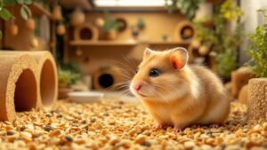 Syrian Hamster