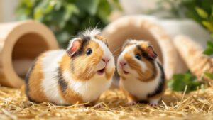 Why Is My Guinea Pig Squeaking? Guinea Pig Sounds and What They Mean