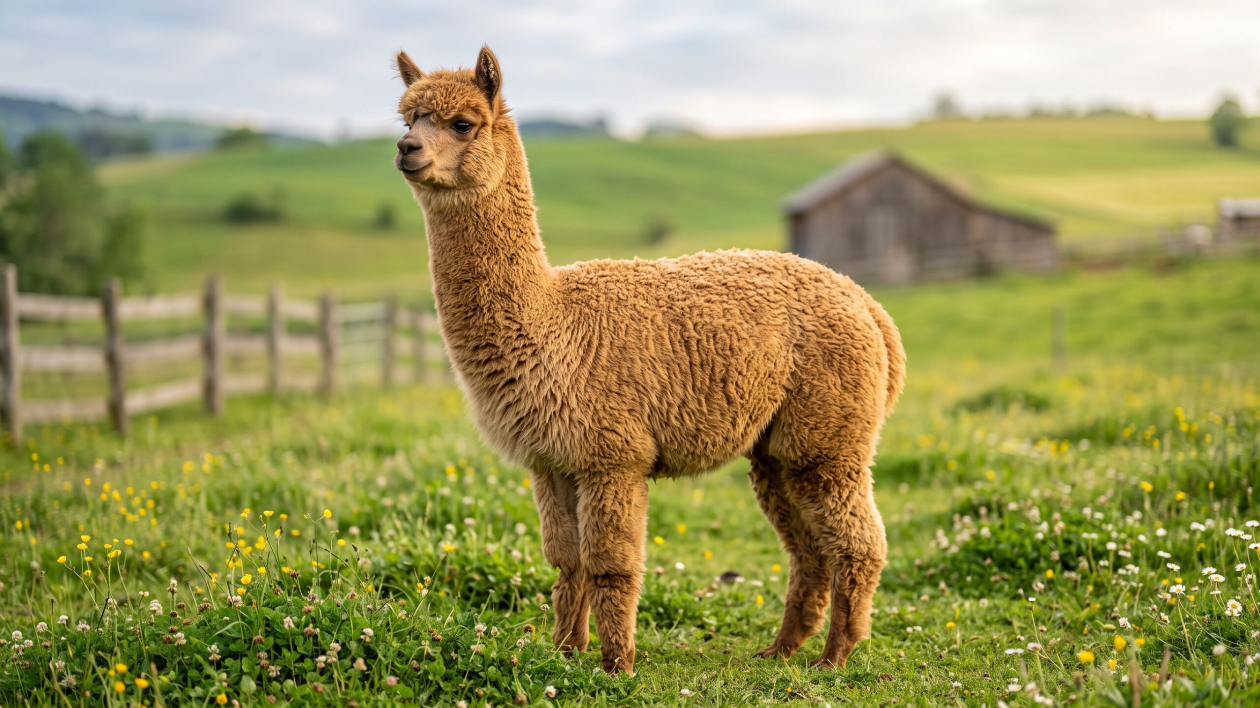 Alpacas