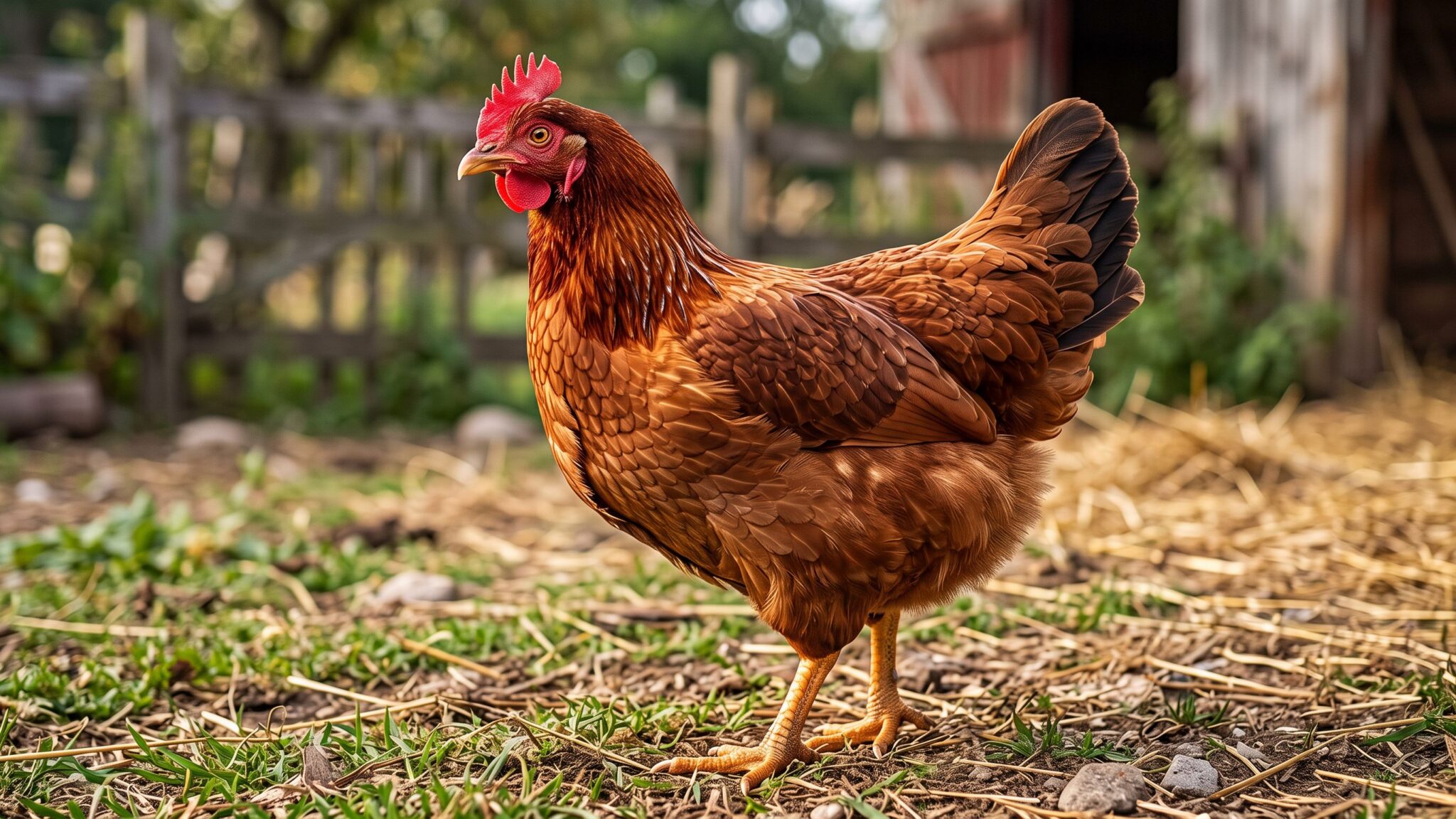 Chickens