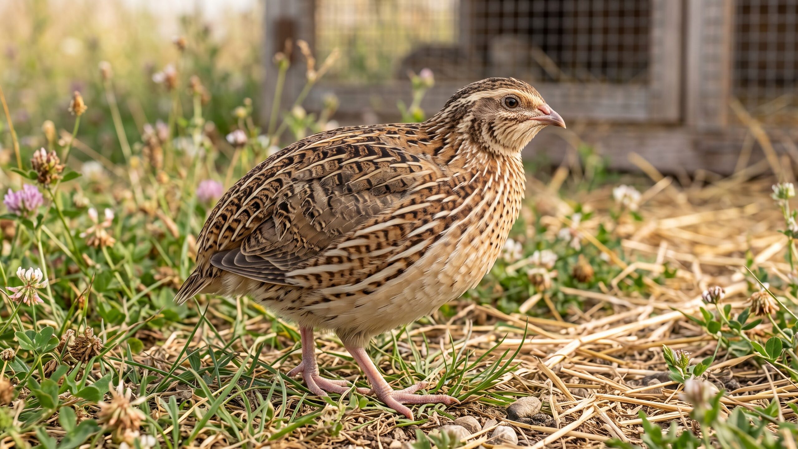 Coturnix Quail