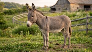 Miniature Donkeys
