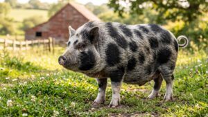 Miniature Pigs